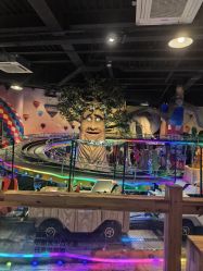 -卡通尼·Safari非洲探索乐园·生日会(金桥国际商业广场店)