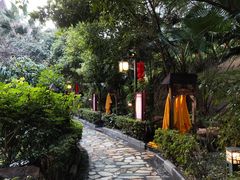 -韶关经律论国际酒店温泉