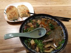 -老城南.鸭血粉丝汤(夫子庙店)