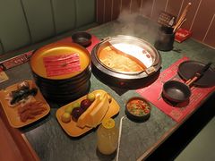 -牛New寿喜烧(中山公园龙之梦店)