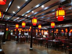 大堂-新虹楼饭庄(崇明陈家镇店)
