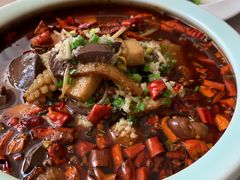 -静之湖湖畔餐厅