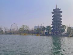 -洋湖国家湿地公园