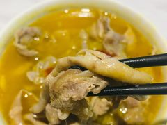 酸湯肥牛鵝腸-岭南真味·匠心粤菜(K11店)