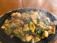 铁板五花肉-韩礼年糕(飞虹路店)