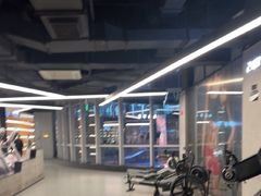 -锐动健身游泳(博地中心店)
