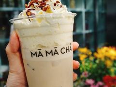 -MAMACHA妈妈茶(岳麓山店)