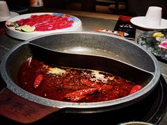 -老灶堂文创火锅(文艺路店)