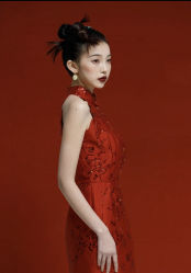 -莫小姐婚纱