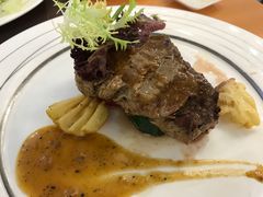 黑椒厚牛排-红房子西菜馆(淮海中路店)