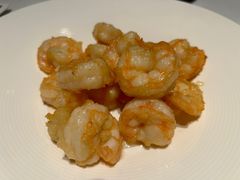 清炒渤海湾虾仁-耳朵眼会馆(鼓楼店)