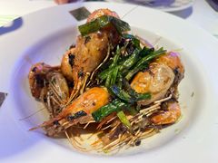 胡味油爆虾-桂满陇·杭州小馆(朝阳合生汇店)