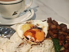 干免治牛肉饭-華歡冰室-WahFoon(吉大店)