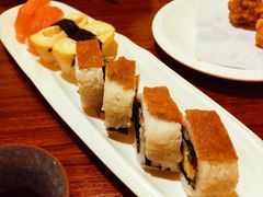 -浪花亭日本料理(古田路店)