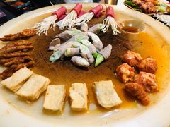 -冰冰龙虾·江湖菜·花园江景餐厅