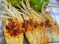 -二马路野馄饨烧烤(二马路店)