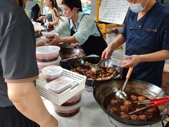 -洛东土菜馆(建国北路店)