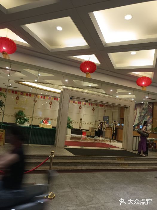 深圳维景酒店图片