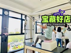 -美间·普拉提禅柔工作室