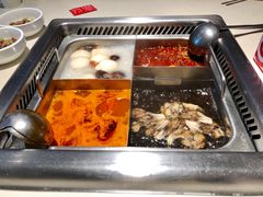 -海底捞火锅(万丰桥店)