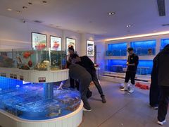 -金苑海鲜酒家(来魅力店)