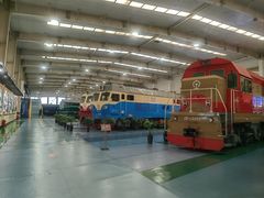 -沈阳铁路陈列馆