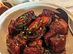 -上海和平饭店龙凤厅 Dragon Phoenix