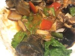 -老码头黑皮肘子锅包肉(文政街店)