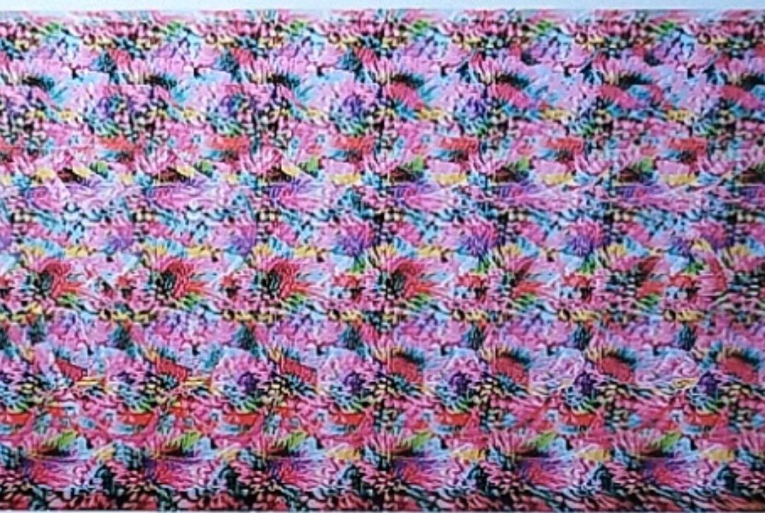 三维立体画