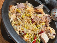 -云海肴·汽锅鸡·云南代表菜(美罗城店)