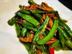 椒香火爆腰花-望乡楼上海菜(日月光店)