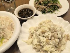 盐爆里脊丝-砂锅李(九江路店)