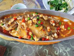-涵家味土菜馆·徽州一绝臭鳜鱼(三河古镇店)