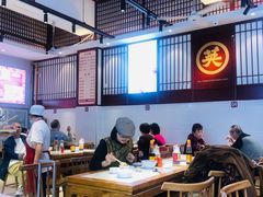 大堂-李兰英湖南面馆(护国路店)