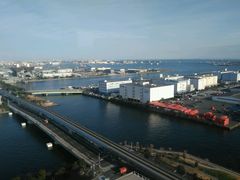 -台场海滨公园船码头