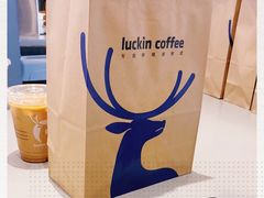 -瑞幸咖啡(东方广场中庭店)