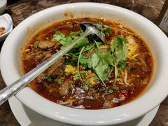 水煮牛肉-明益喜宴酒楼(道滘店)