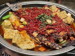 -烤匠麻辣烤鱼(万象城店)