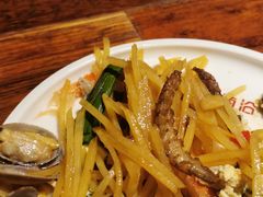 -前海沿·青岛菜(大拇指广场石老人店)