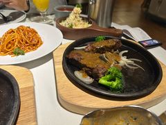 -俄士厨房(时代天街店)