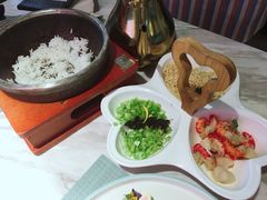 -蜜桃花开·中西融合菜E&W(南长街店)