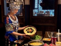-贵厨酸汤牛肉(花果园国际中心店)