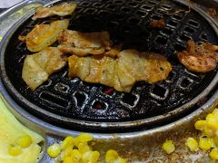 -韩宫宴烤肉·料理(苏州中心店)