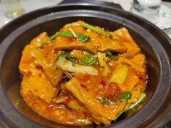 -川府宴语烤鱼川菜家常菜(梨园店)
