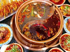 -镇江龙·火锅串串(武侯祠店)