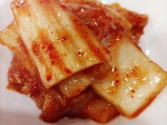 辣白菜-咕咕站韩国料理(紫金港店)