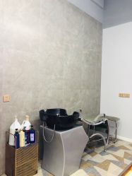 -茶发Salon·烫发染发理发