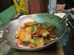 -绿茶餐厅(天津天河城店)