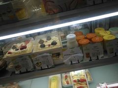 -花园饼屋·吐司蛋糕面包(星海店)