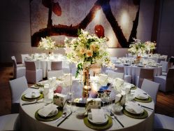 -北京柏悦酒店宴会厅